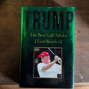 Trump the best golf advice I ever received